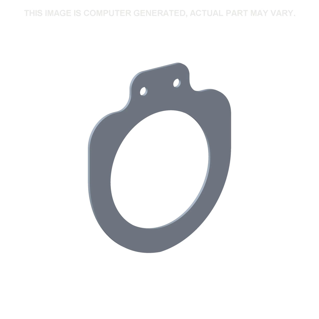 Original New Holland CNH Ersatzteil Nummer 47781937 BLECH, PLATTE 