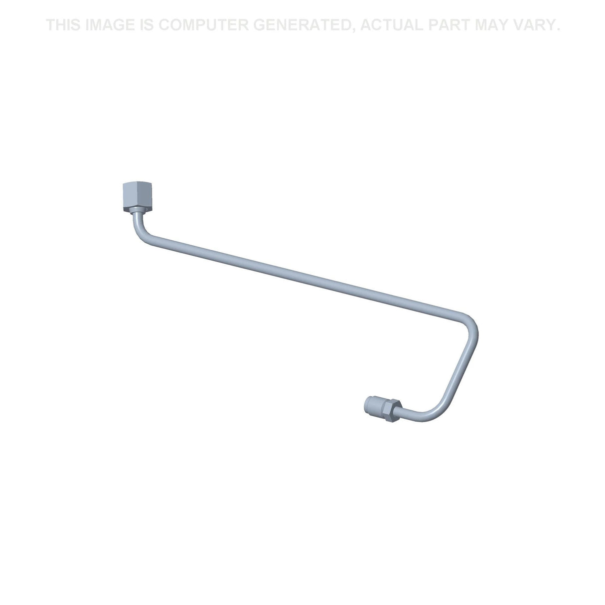 Original New Holland CNH Ersatzteil Nummer 47795747 ROHR 
