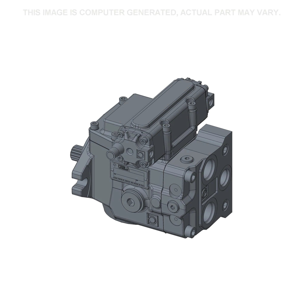 Original New Holland CNH Ersatzteil Nummer 47799276 MOTORPUMPE 