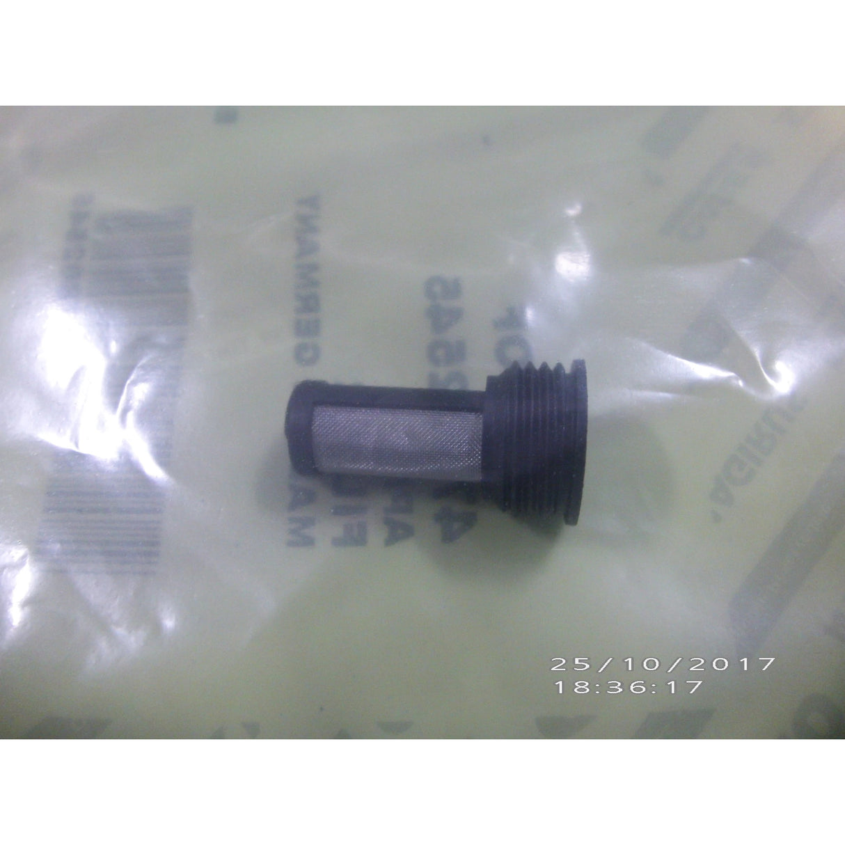 New Holland original Ersatzteil SIEBFILTER  47802545