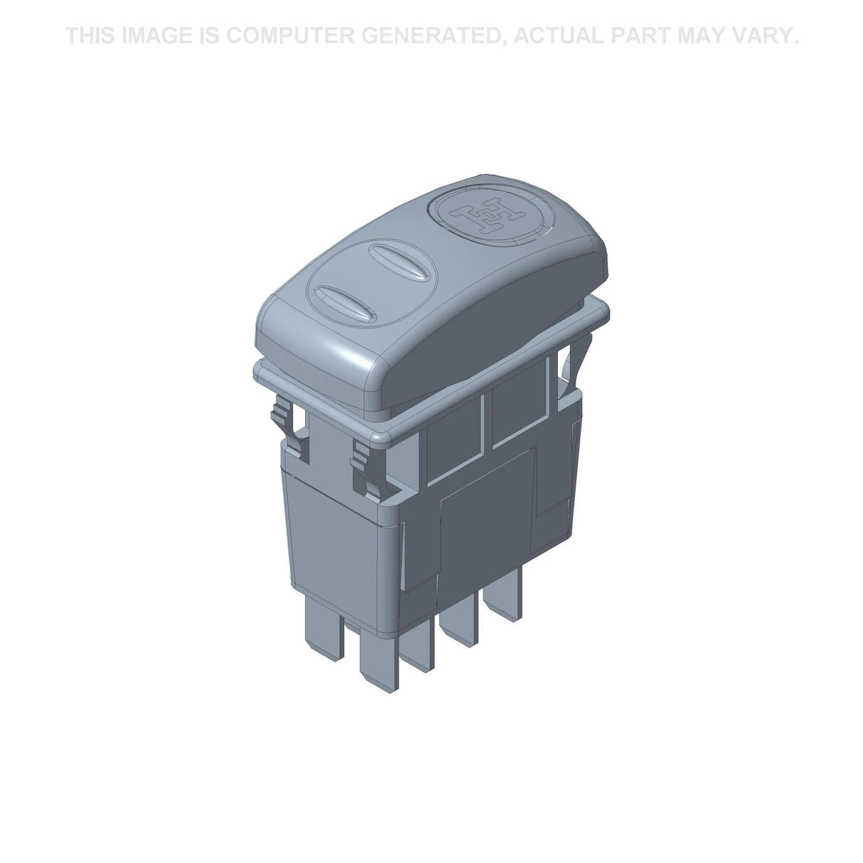 New Holland / Case HEBELSCHALTER 47804057 original CNH Ersatzteil