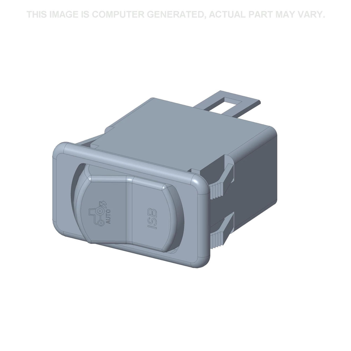 New Holland original Ersatzteil HEBELSCHALTER  47806309