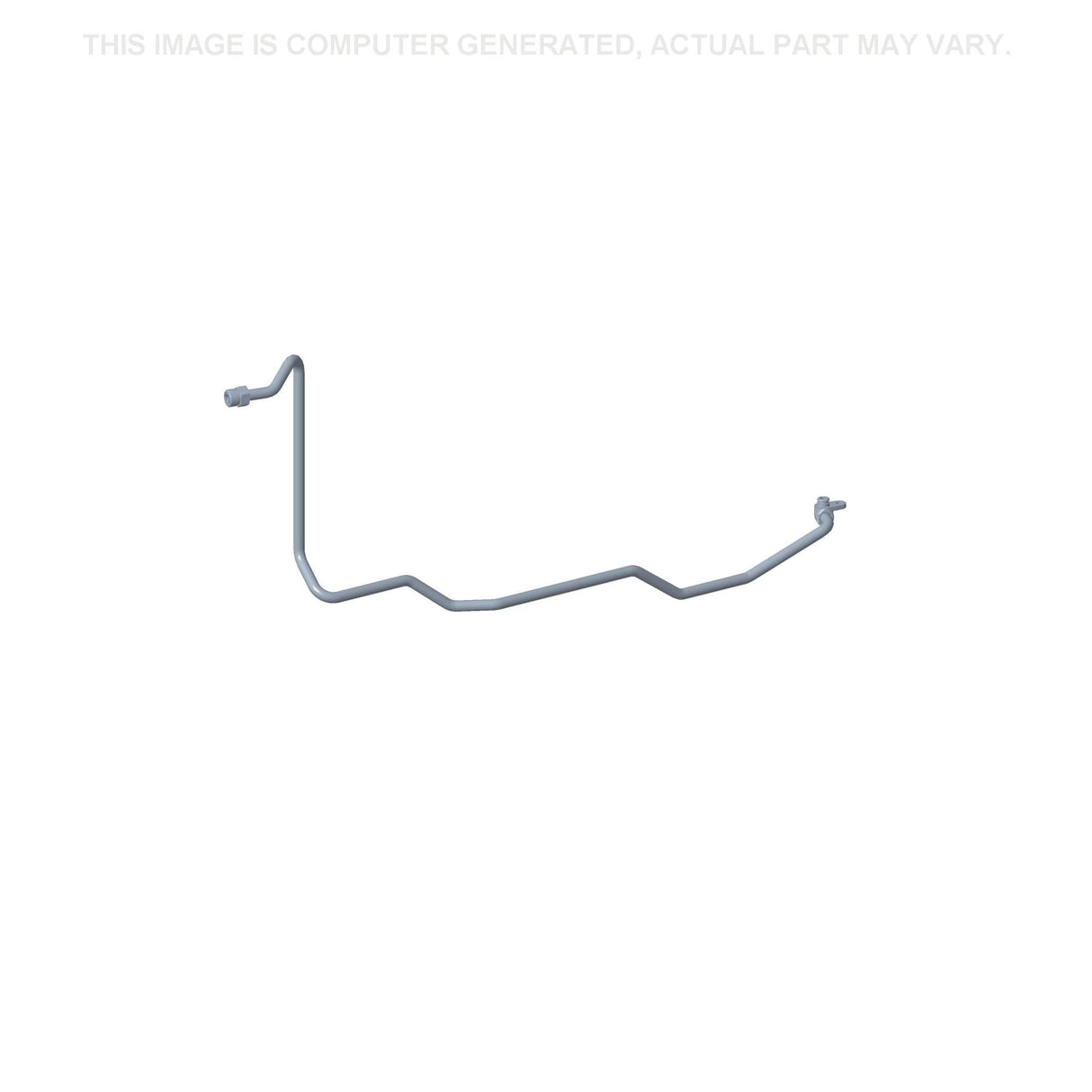 New Holland original Ersatzteil ROHR  47807207