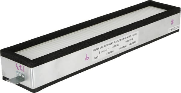 New Holland / Case KABINENFILTER 47807838 original CNH Ersatzteil