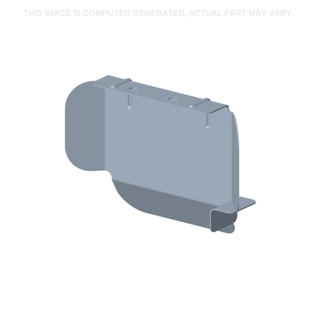 Original New Holland CNH Ersatzteil Nummer 47808783 UMLENKBLECH 