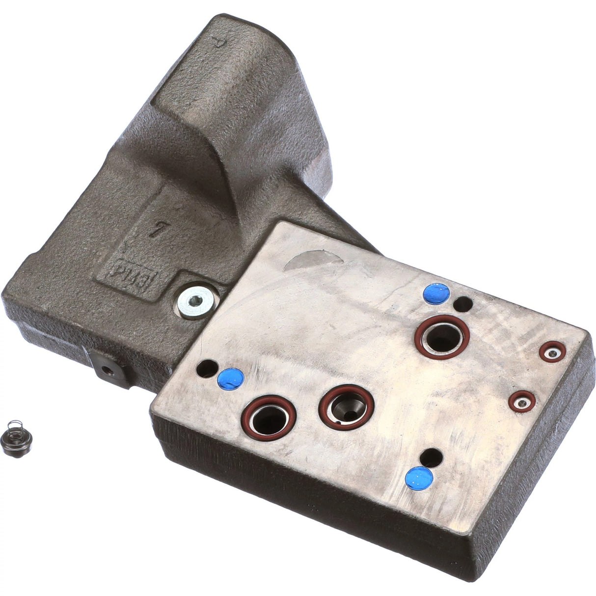 New Holland / Case SAMMELBLOCK, HYDRAUL 47819248 original CNH Ersatzteil