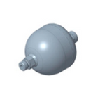 New Holland / Case DRUCKSPEICHER 47821259 original CNH Ersatzteil