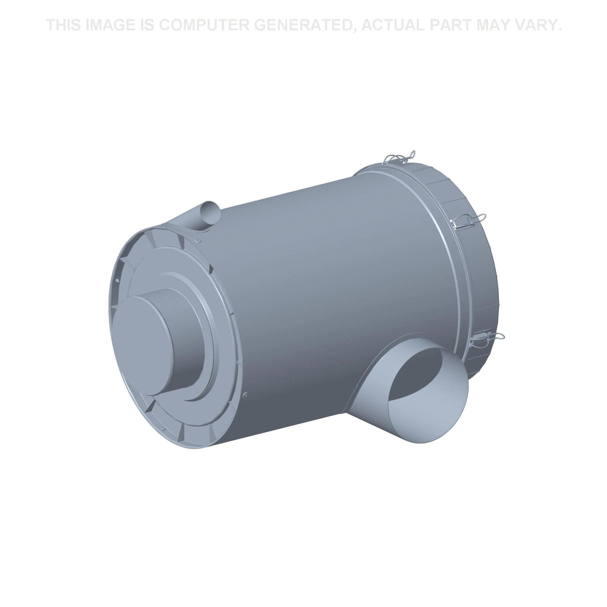 Original New Holland CNH Ersatzteil Nummer 47823803 LUFTFILTER 