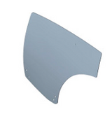 New Holland / Case GLAS 47828303 original CNH Ersatzteil