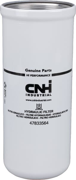 New Holland / Case HYDRAULIKÖLFILTER 47833564 original CNH Ersatzteil