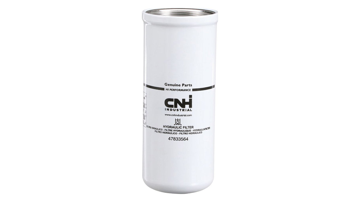 New Holland / Case HYDRAULIKÖLFILTER 47833564 original CNH Ersatzteil