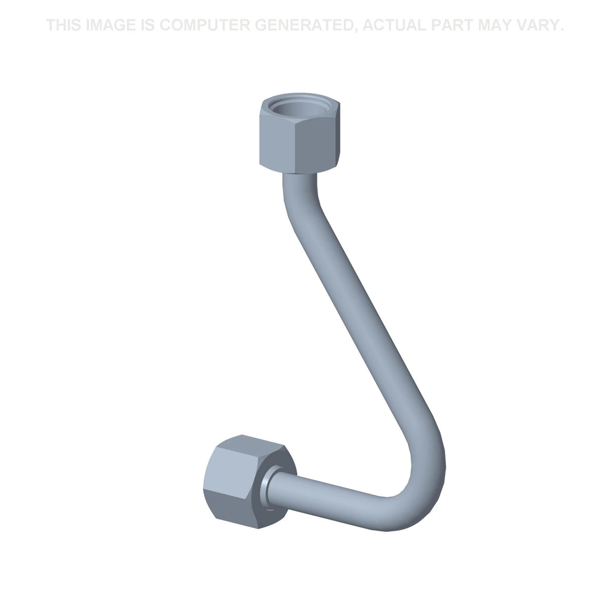 New Holland original Ersatzteil ROHR  47837953