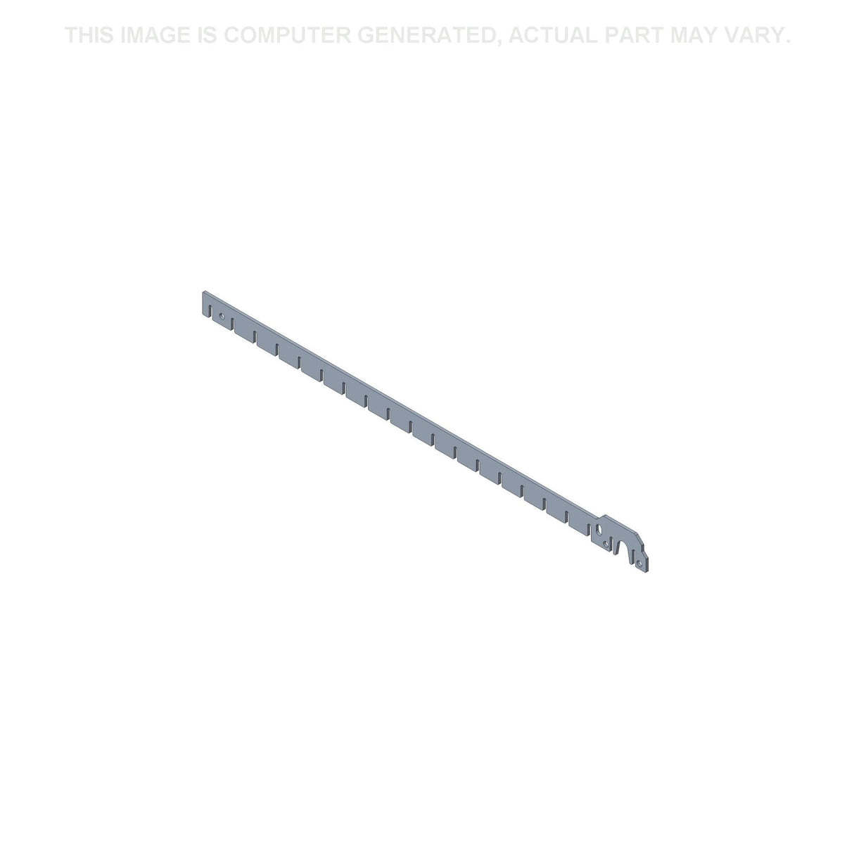 Original New Holland CNH Ersatzteil Nummer 47854184 EINSTELLSTANGE 