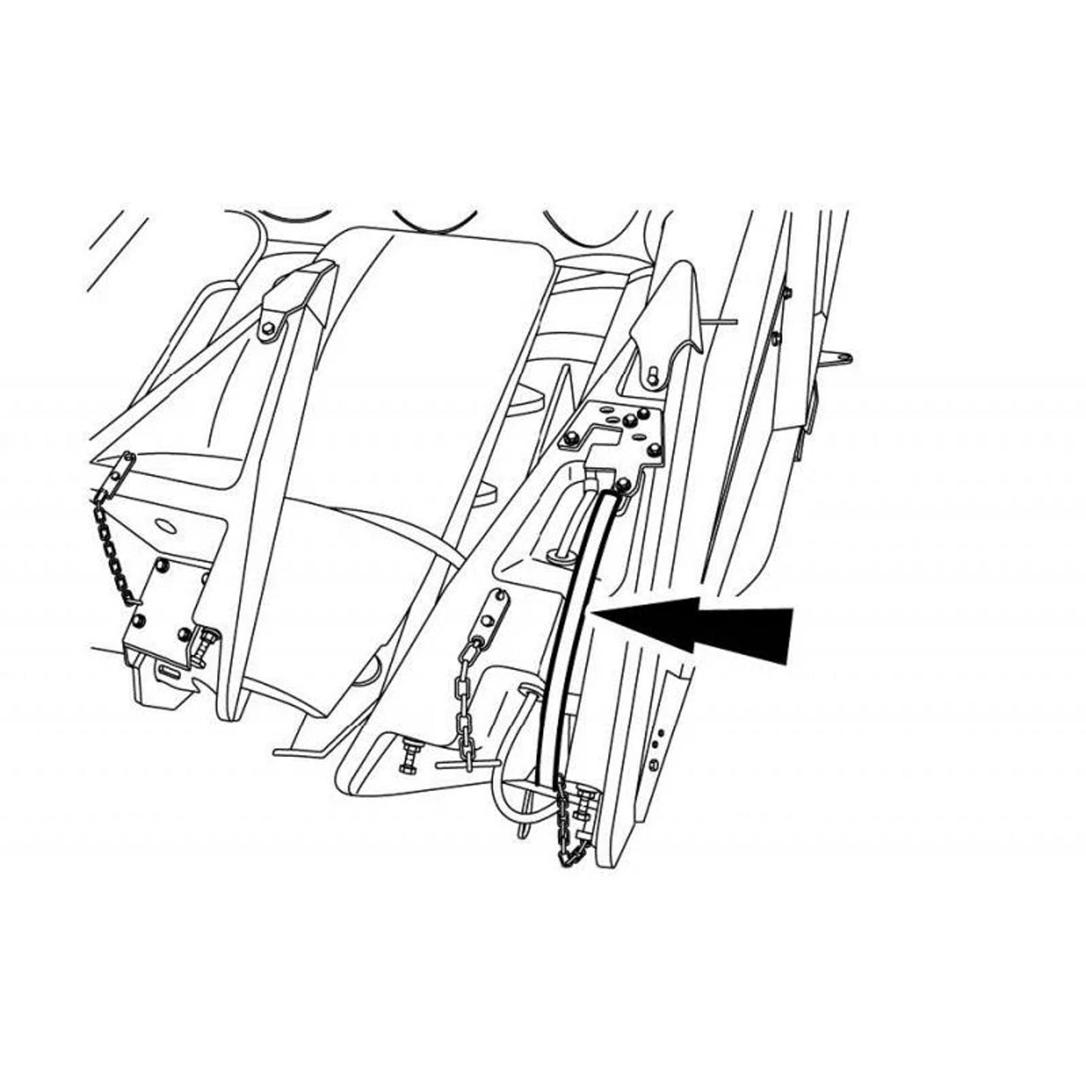 New Holland original Ersatzteil SATZ  47859139