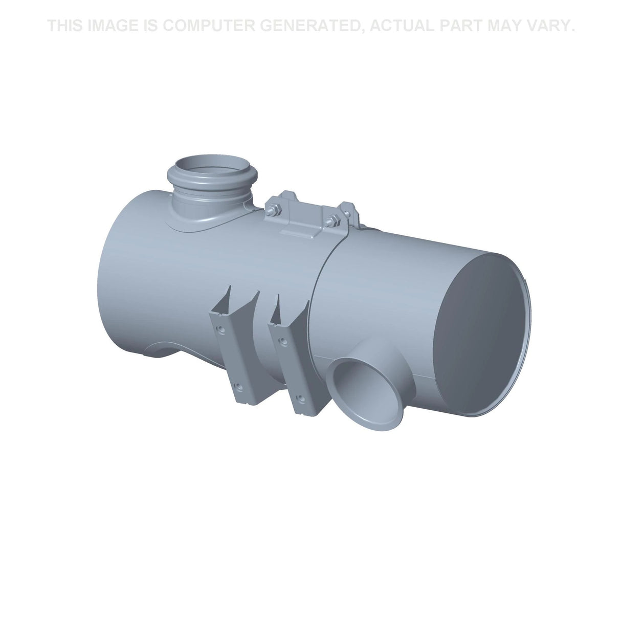 New Holland original Ersatzteil SCHALLDÄMPFER  47859703