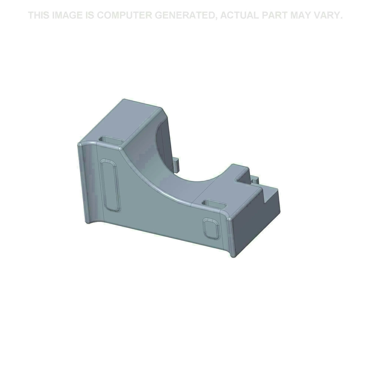 Original New Holland CNH Ersatzteil Nummer 47860117 GUMMIANSCHLAG 