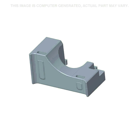 Original New Holland CNH Ersatzteil Nummer 47860117 GUMMIANSCHLAG 