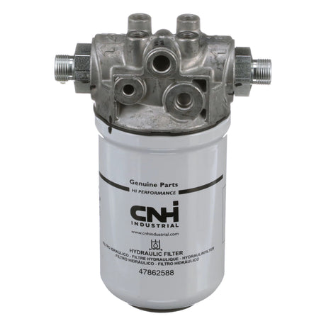 Original New Holland CNH Ersatzteil Nummer 47862587 HYDRAULIKÖLFILTER 