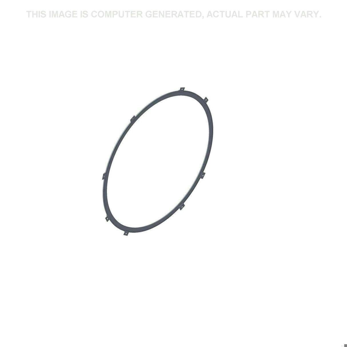 Original New Holland CNH Ersatzteil Nummer 47870838 BÜRSTE 