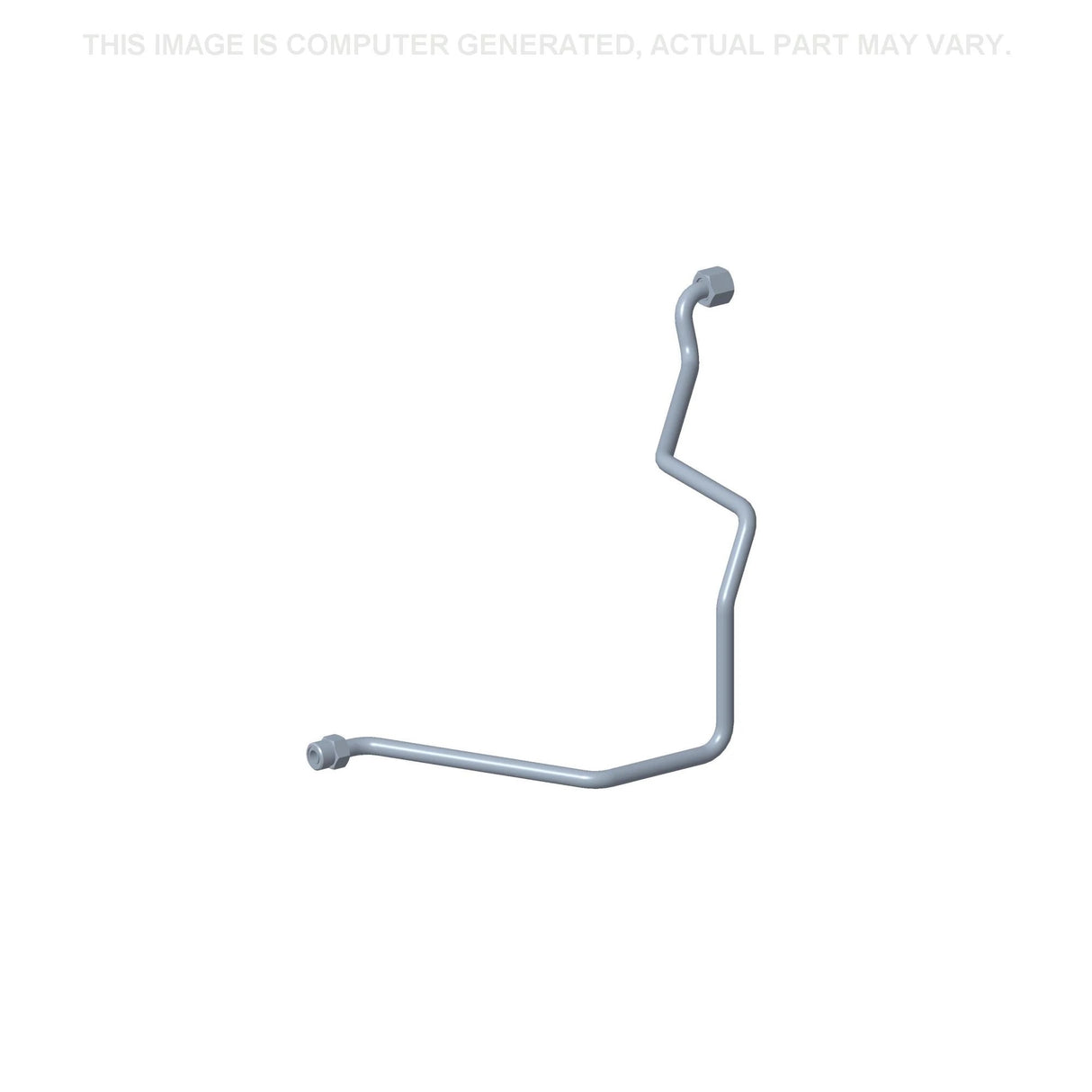 New Holland original Ersatzteil ROHR  47873228