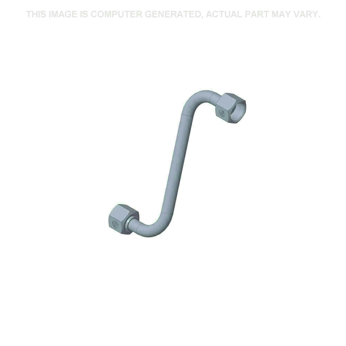 New Holland original Ersatzteil ROHR  47874856