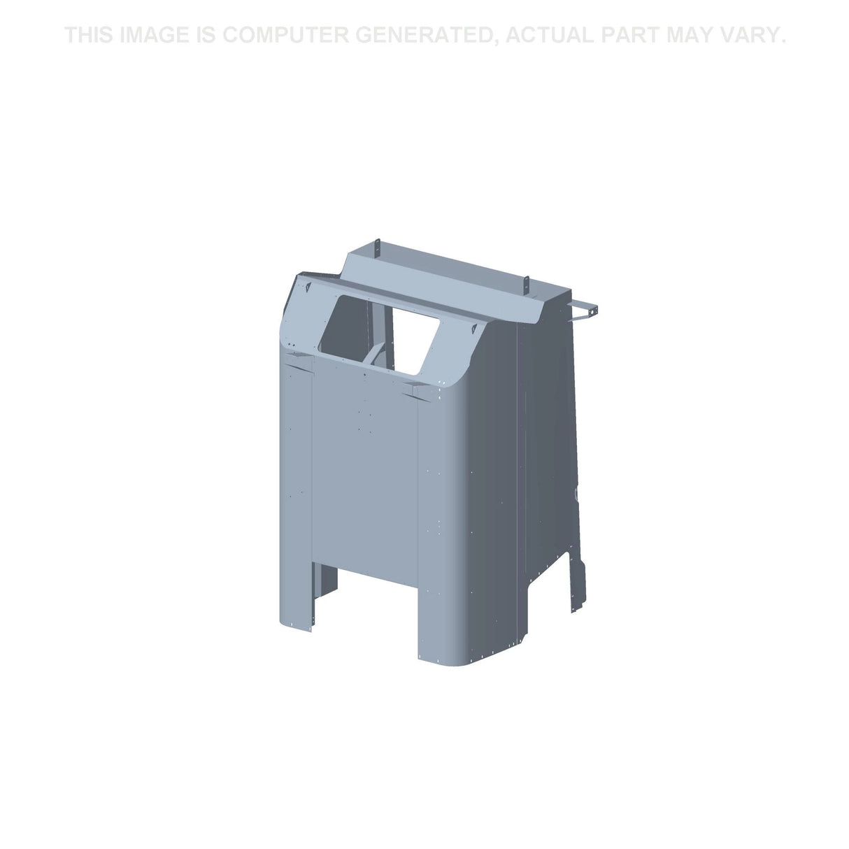 Original New Holland CNH Ersatzteil Nummer 47875225 STROHHAUBE 