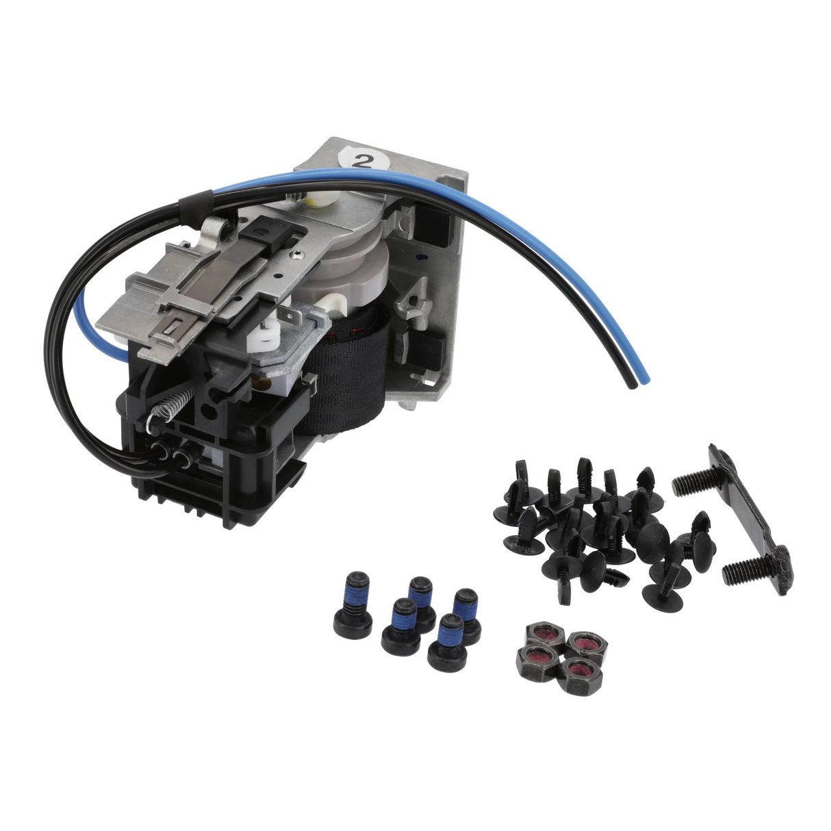 New Holland / Case BEDIENELEMENT 47891542 original CNH Ersatzteil