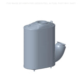 New Holland / Case SCHALLDÄMPFER 47893123 original CNH Ersatzteil