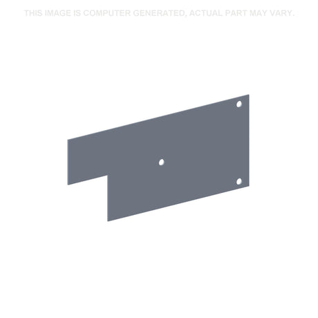 Original New Holland CNH Ersatzteil Nummer 47908411 BLECH, PLATTE 