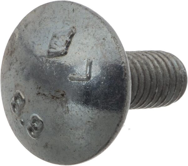 SEKO-Kongskilde Schlossschraube M6X16 8.8 - 1 Stück - 47910918