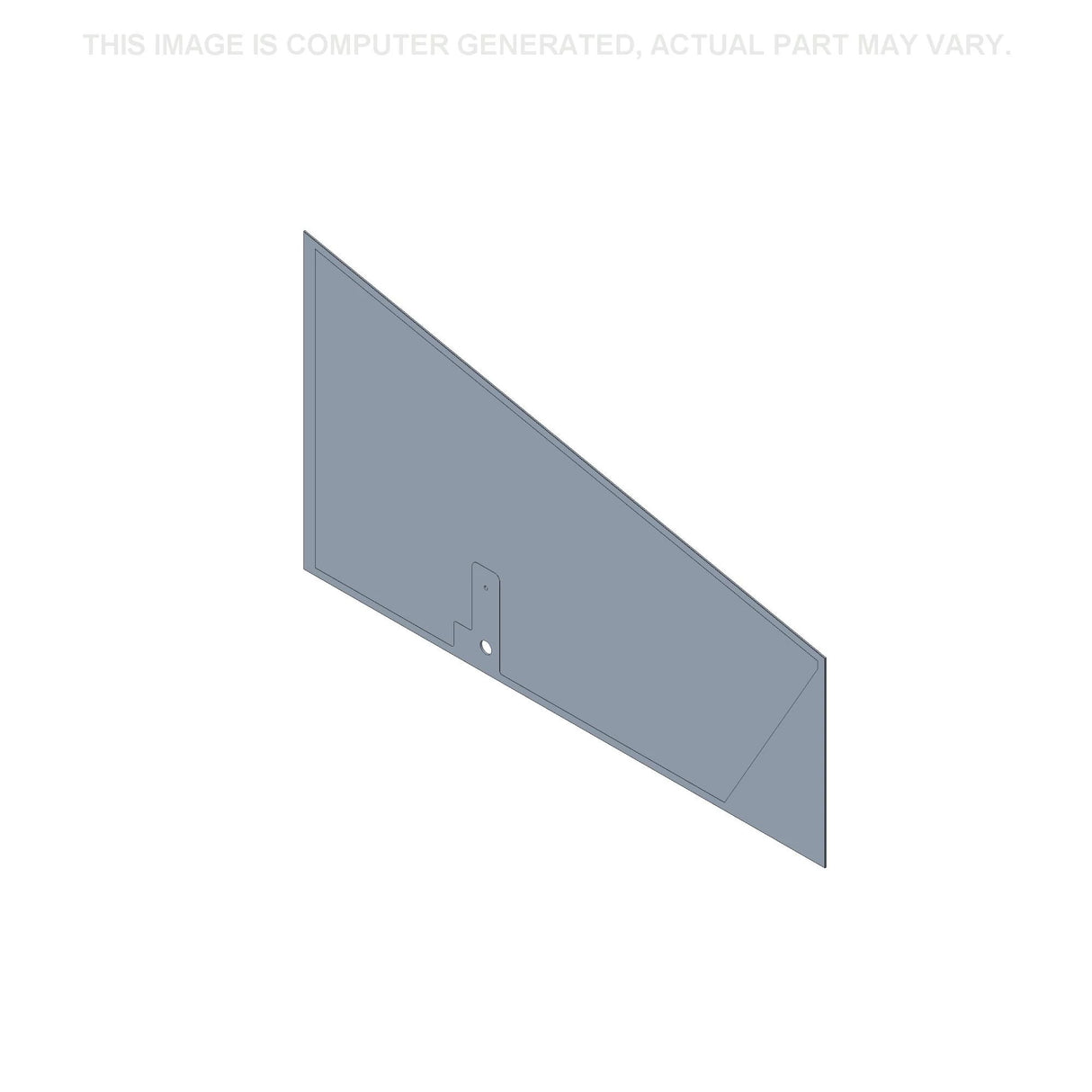 Original New Holland CNH Ersatzteil Nummer 47919204 GLAS 