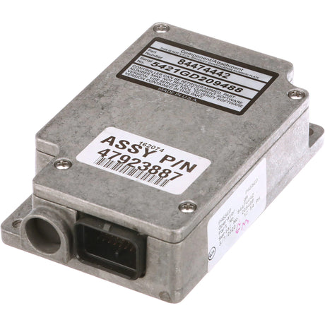 Original New Holland CNH Ersatzteil Nummer 47923887 ELEKTRONIKBOX 