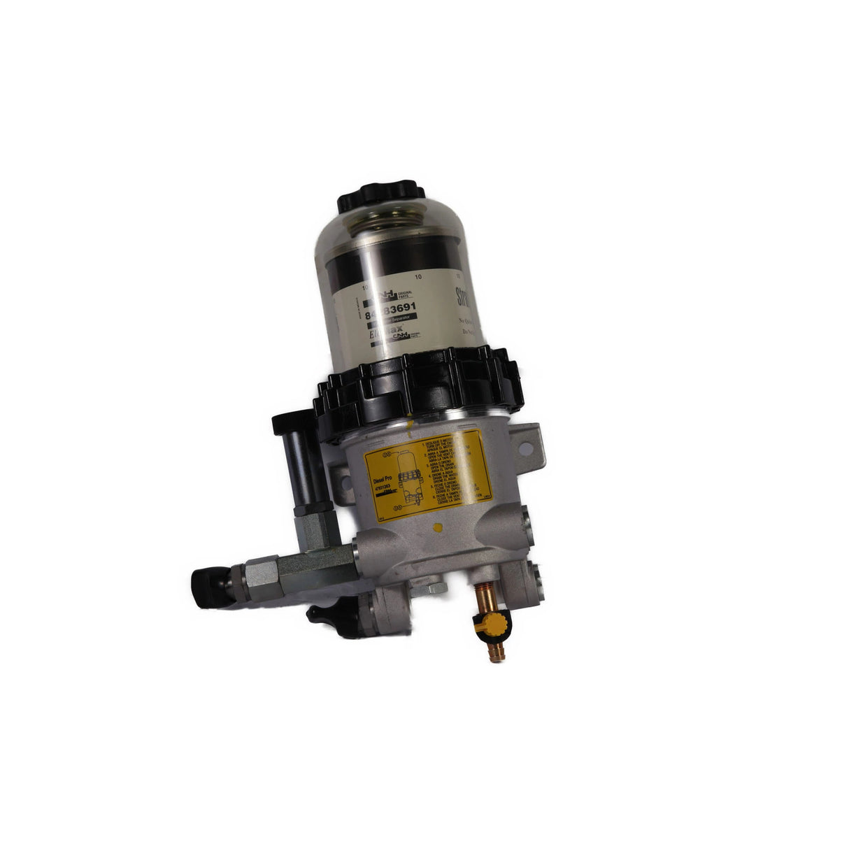 Original New Holland CNH Ersatzteil Nummer 47931263 KRAFTSTOFFFILTER 
