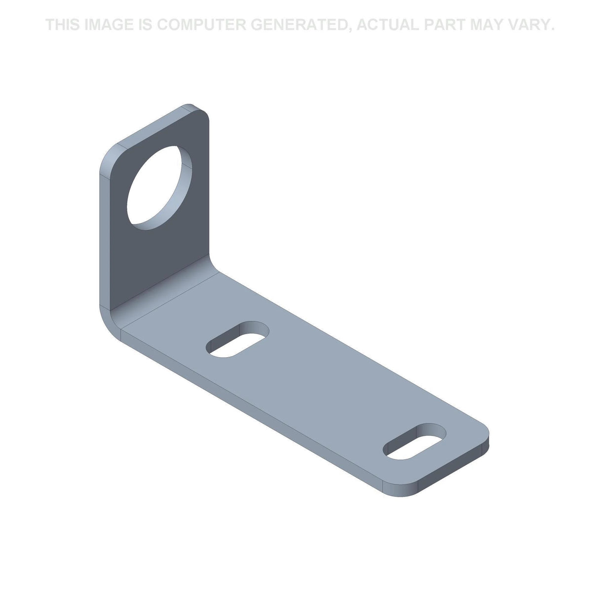 Original New Holland CNH Ersatzteil Nummer 47943672 BEFESTIGUNGSPLATTE 