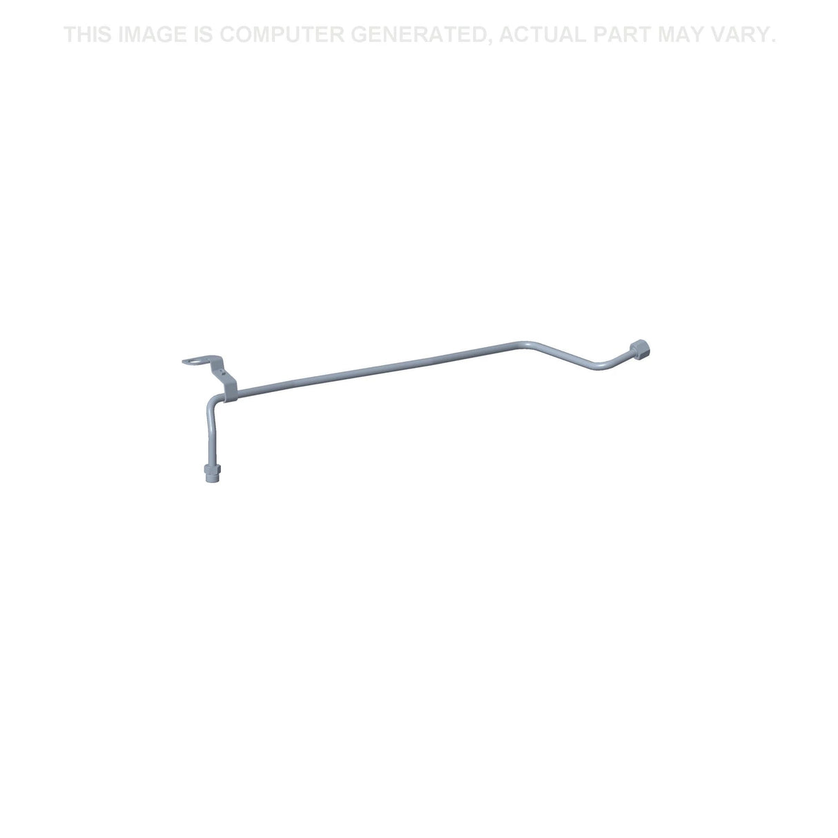 Original New Holland CNH Ersatzteil Nummer 47945162 BREMSLEITUNG 