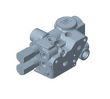 New Holland / Case HYDRAULIKVENTIL 47945917 original CNH Ersatzteil