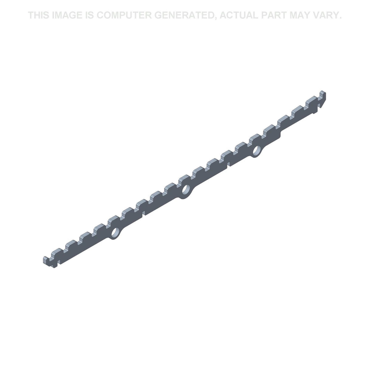 Original New Holland CNH Ersatzteil Nummer 47953343 GLEITFLÄCHE 