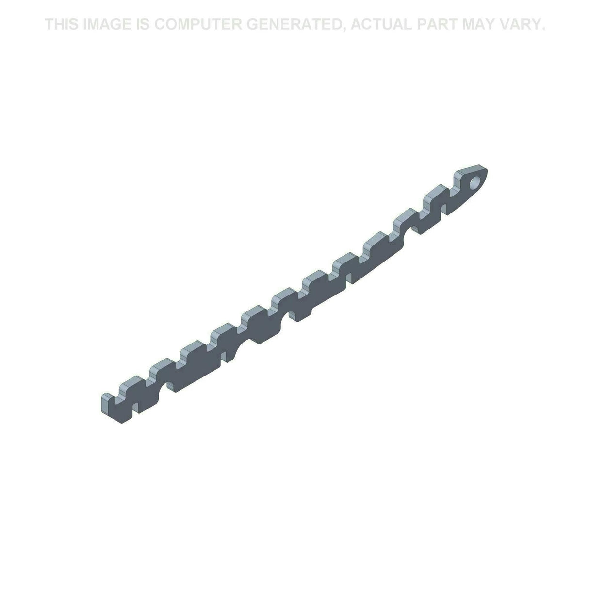 Original New Holland CNH Ersatzteil Nummer 47957060 GLEITFLÄCHE 