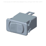 New Holland / Case HEBELSCHALTER 47962255 original CNH Ersatzteil