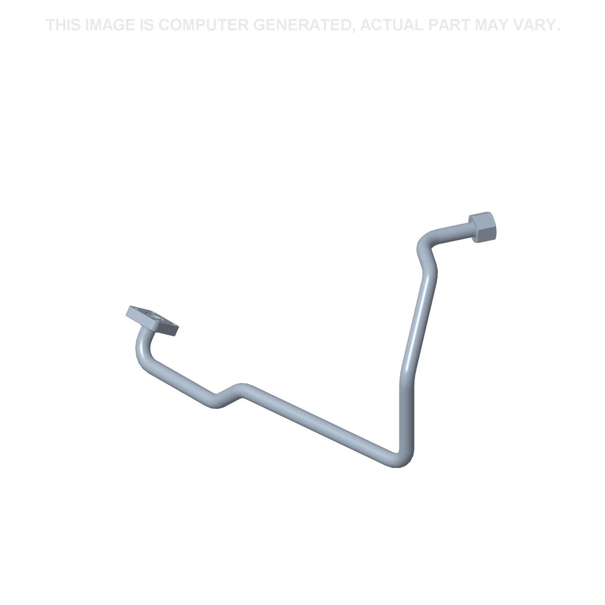 New Holland original Ersatzteil ROHR  47965808