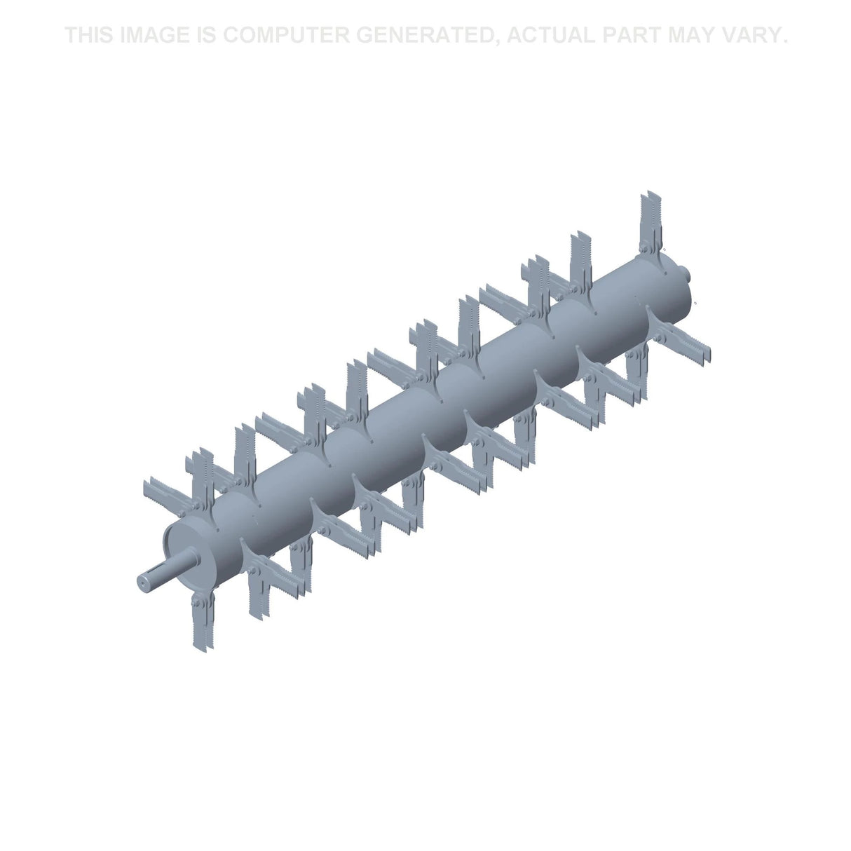 Original New Holland CNH Ersatzteil Nummer 47966765 STROHHÄCKSLER 