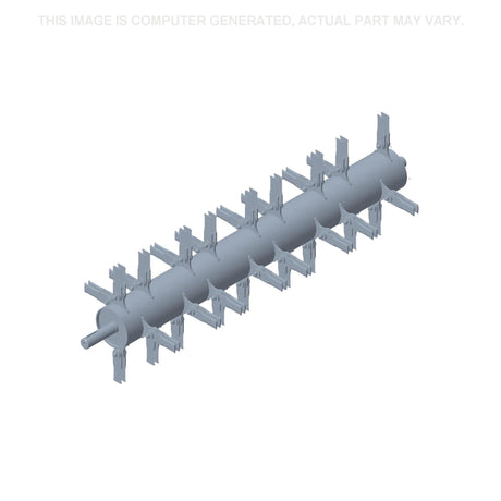 Original New Holland CNH Ersatzteil Nummer 47966765 STROHHÄCKSLER 