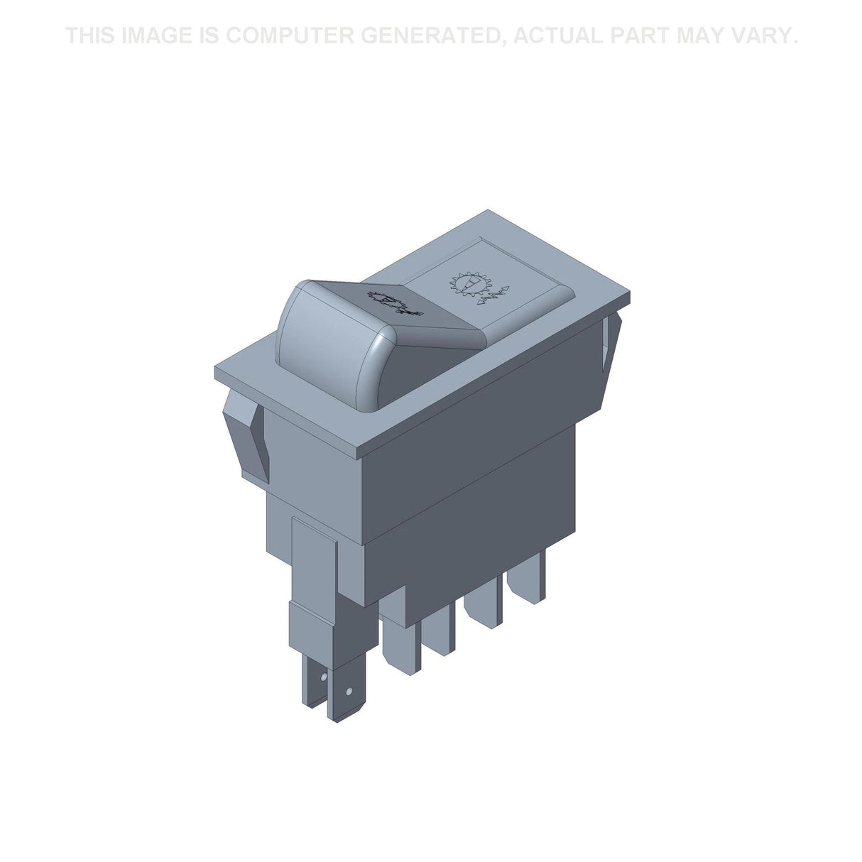 New Holland / Case HEBELSCHALTER 47967174 original CNH Ersatzteil