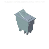 New Holland / Case HEBELSCHALTER 47967175 original CNH Ersatzteil