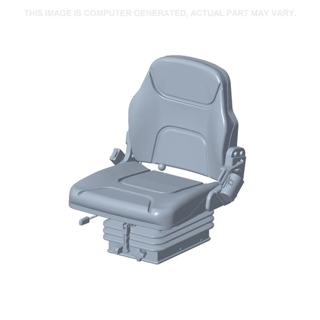 Original New Holland CNH Ersatzteil Nummer 47972811 FAHRERSITZ 