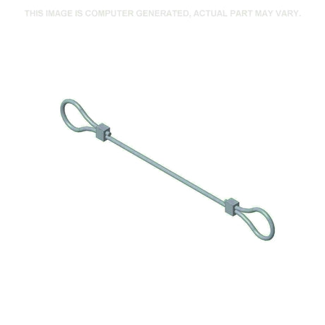 Original New Holland CNH Ersatzteil Nummer 47973747 KABEL 