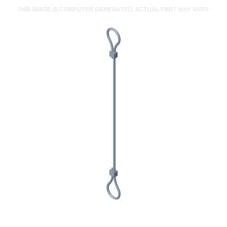 Original New Holland CNH Ersatzteil Nummer 47976818 KABEL 