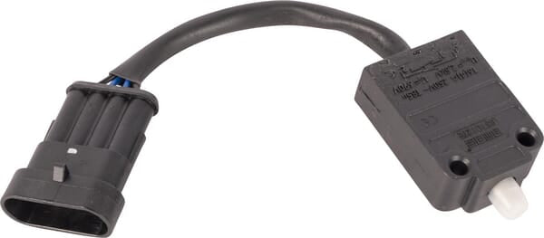 Original New Holland CNH Ersatzteil Nummer 90449233 MECHANISCHER SCHALTE 