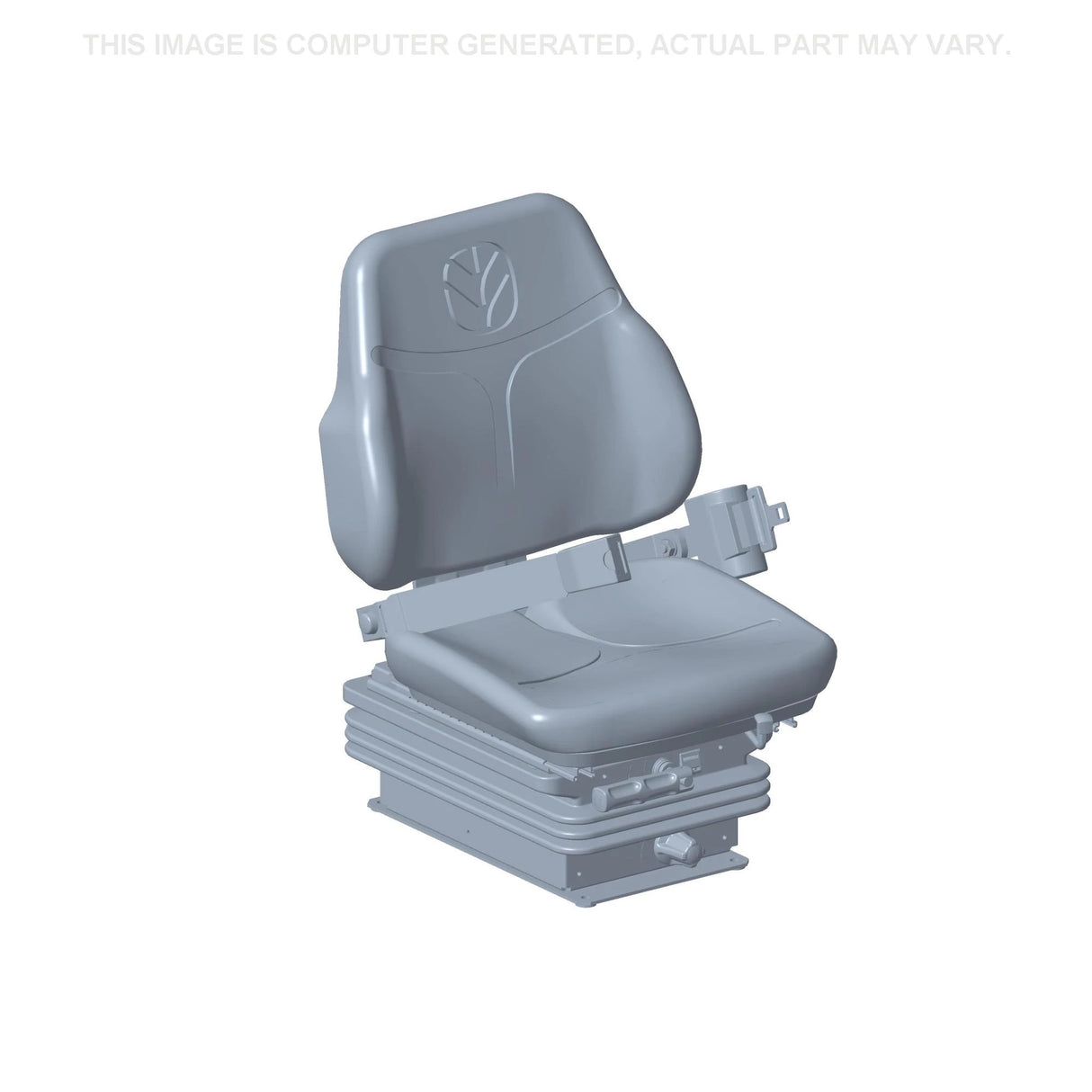 Original New Holland CNH Ersatzteil Nummer 47995690 FAHRERSITZ 