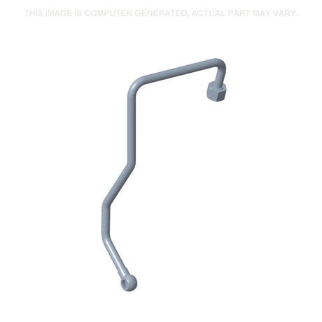 New Holland original Ersatzteil ROHR  48001878